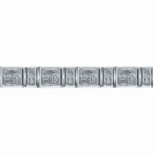 BIHR Adhesive Balance Weights