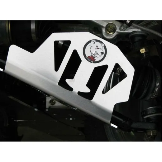 AXP Front A-Arm protection - Aluminium 6mm for: CAN-AM Renegade 1000 for CAN AM OUTLANDER1000, OUTLANDER650, OUTLANDER800R