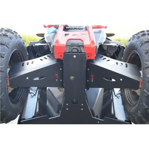 AXP Front A-Arm protection - HDPE 6mm for: Polaris Scrambler for SCRAMBLER1000, SCRAMBLER850