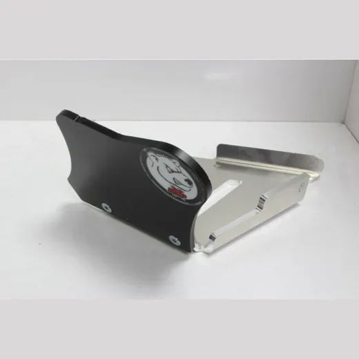 AXP Rear A-Arm protection - Aluminium 6mm for: CAN-AM Renegade for CAN AM OUTLANDER1000, OUTLANDER850, OUTLANDERMAX1000