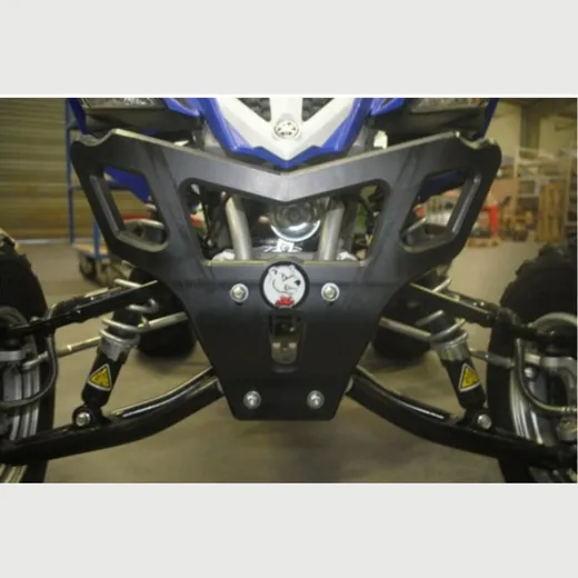 AXP Baxper HDPE Front bumper - for: Yamaha YFM700 Raptor