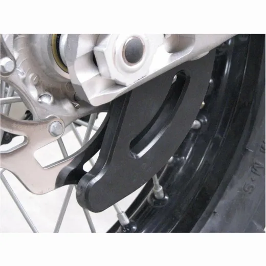 AXP Rear disc protection - HDPE for KTM, Husqvarna, Sherco