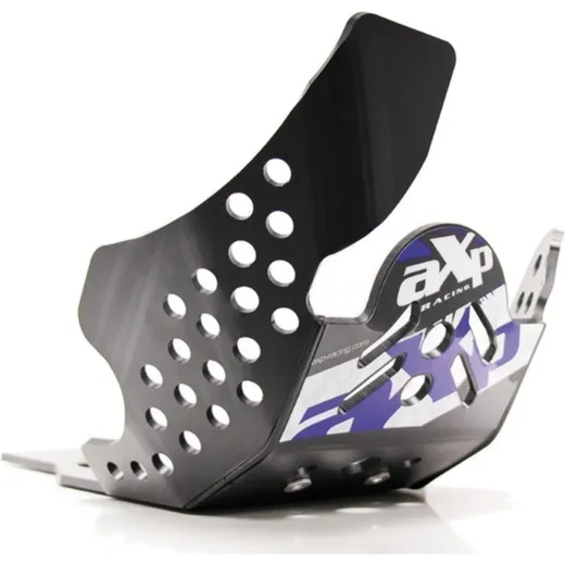 AXP GP Skid plate - HDPE 6mm for: Yamaha YZ250F for WR250