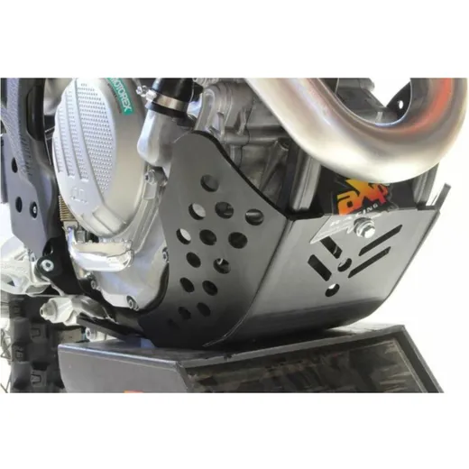 AXP GP Unterfahrschutz - HDPE 6 mm für: KTM/Husqvarna für 250SX-F, 250XC-F, 350SX-F FC250, FC350, FX350
