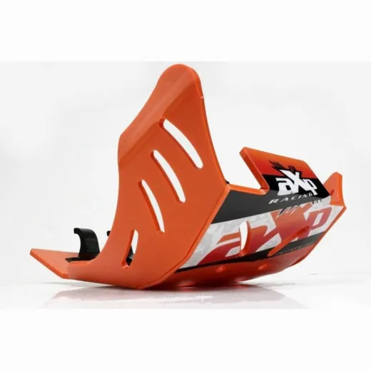 AXP GP Skid plate - HDPE 6mm for: KTM SX-F450 for 450SX-F