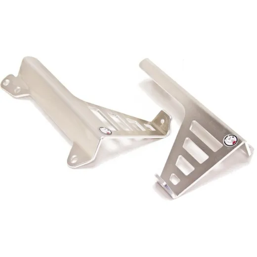 AXP Aluminium Radiator guard - for: Yamaha for WR450F, YZ250F, YZ450F