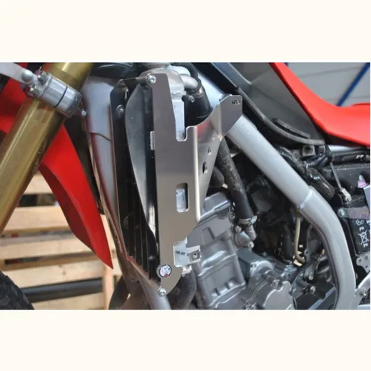 AXP Aluminium Radiator guard - for: Honda CRF250L