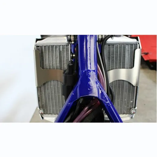 AXP Aluminium Radiator guard - for: Sherco SE-R125 for 125SC, 125SE-R