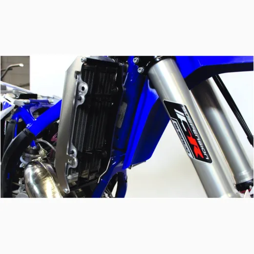 AXP Aluminium Radiator guard - for: Honda CRF250R