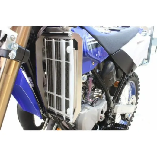 AXP Aluminium Radiator guard - for: Yamaha YZ85 AX1520