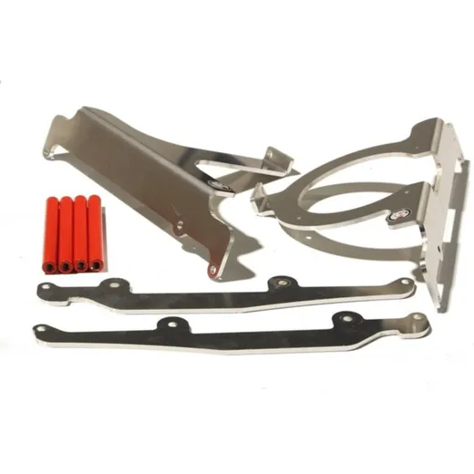 AXP Aluminium Radiator guard - for: Beta RR for RR3504T, RR3904T, RR4304T