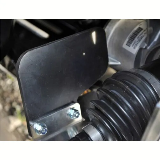 AXP Rear skid plate - HDPE 6mm for: CAN-AM Outlander 1000 for CAN AM OUTLANDER1000, OUTLANDER650, OUTLANDER800R