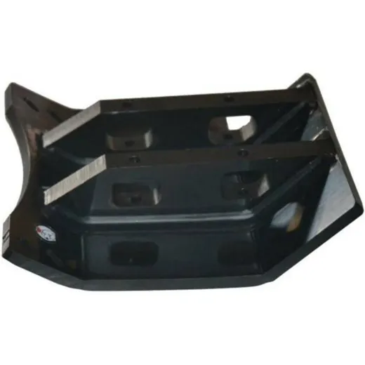 AXP Unterfahrschutz hinten - HDPE 6 mm für: Masai 450
