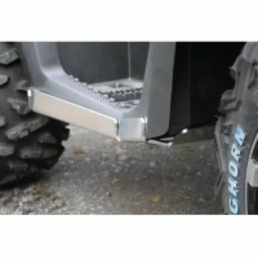 AXP Running Board Guard - Aluminium 4mm for: Polaris Sportsman 570 for SPORTSMAN570