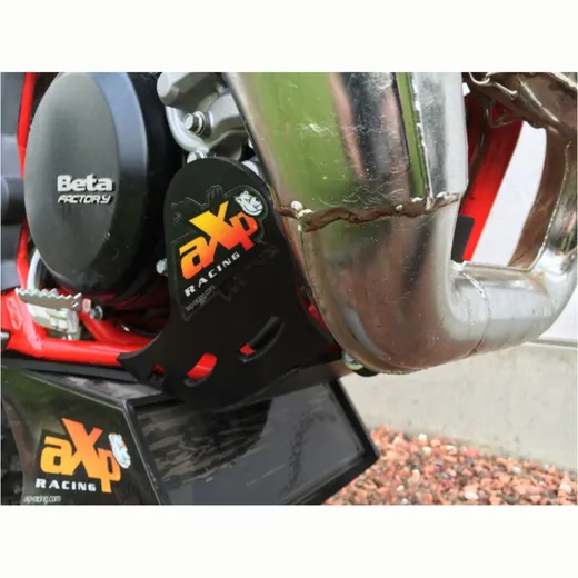 AXP Enduro Unterfahrschutz - HDPE 6 mm für: Beta Xtrainer für XTRAINER3002T