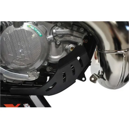 AXP Enduro Unterfahrschutz - HDPE 6 mm für: KTM für Husqvarna TE250, TE300 250EXC, 300EXC