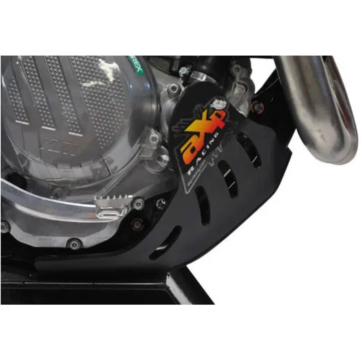 AXP Enduro Unterfahrschutz - HDPE 6 mm für: KTM für 250EXC-F, 350EXC-F