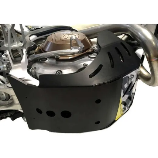 AXP Enduro Unterfahrschutz - HDPE 6 mm für: Husqvarna für FE450, FE501