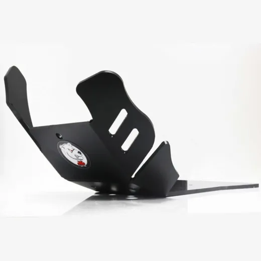 AXP Enduro Skid plate - HDPE 6mm for: KTM/Husqvarna for TC125, TE150, TX125 125XC-W, 150XC-W