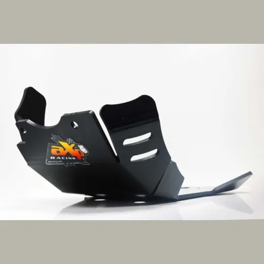 AXP Enduro Unterfahrschutz - HDPE 6 mm für: Sherco SE-R125 für 125SC, 125SE-R