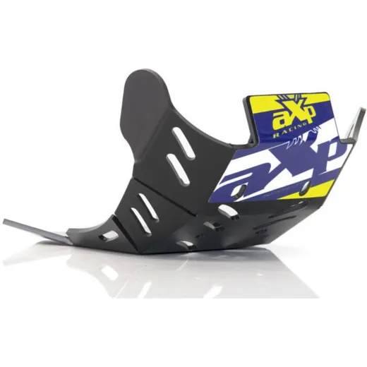AXP Enduro Unterfahrschutz - HDPE 6 mm für: Sherco für 250SCF, 250SEF-R, 300SCF