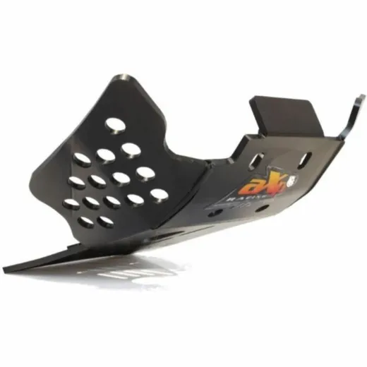 AXP Enduro Unterfahrschutz - HDPE 6 mm TM für TM Racing EN250, EN300, MX250