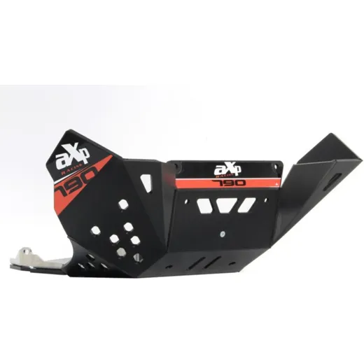 AXP Enduro Unterfahrschutz - HDPE 6 mm für: KTM 790 Adventure für 790ADVENTURE, 890ADVENTURE