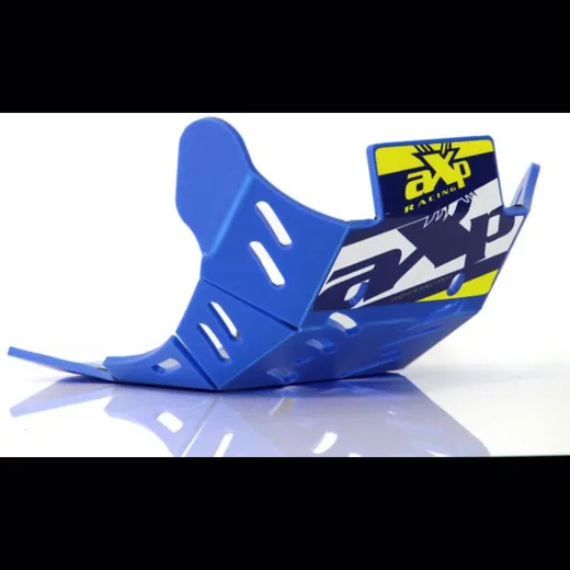 AXP Enduro Unterfahrschutz - HDPE 6 mm für: Sherco für 250SCF, 250SEF-R, 300SCF AX1525