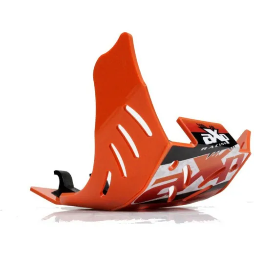 AXP Enduro Skid plate - HDPE 6mm for: KTM EXC-F450/500 for 250EXC-F, 350EXC-F, 450EXC-F
