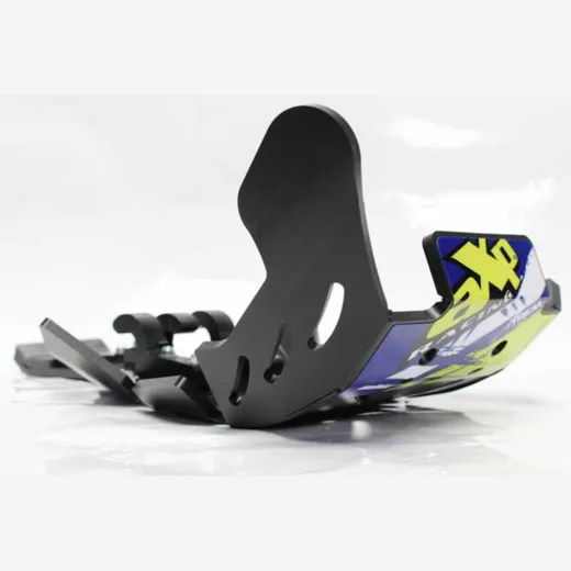 AXP Enduro Xtrem Unterfahrschutz - HDPE 8 mm für: Sherco 250/300 SEF für 250SEF-R, 250SEF-R, 300SEF-R