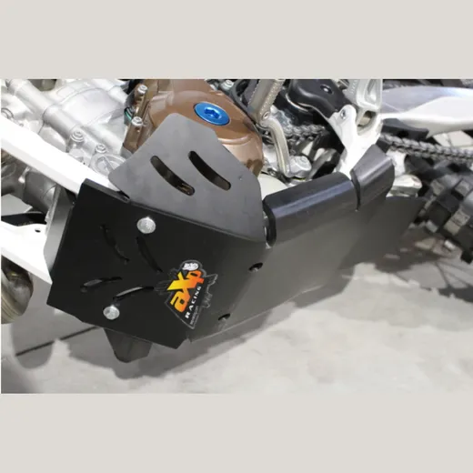 AXP Enduro Xtrem Unterfahrschutz - HDPE 8 mm für: Husqvarna FE250/350 für FE350