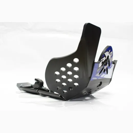 AXP Enduro Xtrem Unterfahrschutz - HDPE 8 mm für: Yamaha YZ250/450F für YZ250F, YZ450F