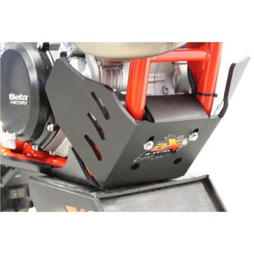 AXP Enduro Xtrem Unterfahrschutz - HDPE 8 mm für: Beta RR für RR3504TENDURO, RR3904TENDURO, RR4304TENDURO