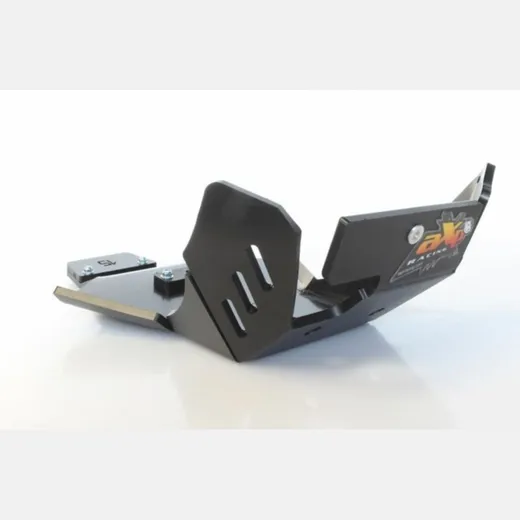 AXP Enduro Xtrem Unterfahrschutz - HDPE 8 mm für: Beta Xtrainer für XTRAINER3002T