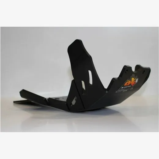 AXP Enduro Xtrem Skid plate - HDPE 8mm for: Sherco SE-R125 for 125SC, 125SE-R