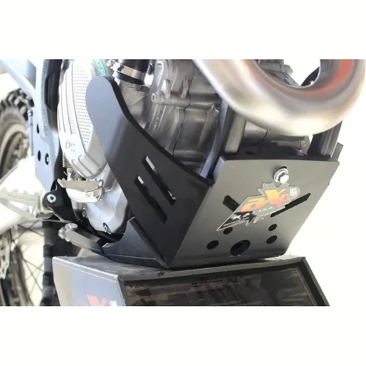 AXP Enduro Xtrem Unterfahrschutz - HDPE 8 mm für: KTM/Husqvarna für FC250, FC350, FX350 250SX-F, 250XC-F, 350SX-F