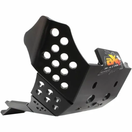 AXP Enduro Xtrem Unterfahrschutz - HDPE 8 mm TM für TM Racing EN2504T, EN250F, EN3004T
