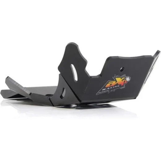 AXP Enduro Xtrem Unterfahrschutz - HDPE 8 mm für: Beta RR125/200 für RR1252T, RR2002T