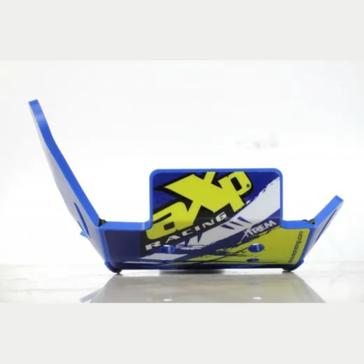 AXP Enduro Xtrem Unterfahrschutz - HDPE 8 mm für: Sherco für 250SEF-R, 250SEF-R, 300SEF-R
