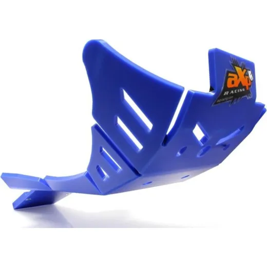 AXP Enduro Xtrem Unterfahrschutz - HDPE 8 mm für: Sherco 450/500 SEF-R für 450SCF, 450SEF-R, 500SCF AX1514