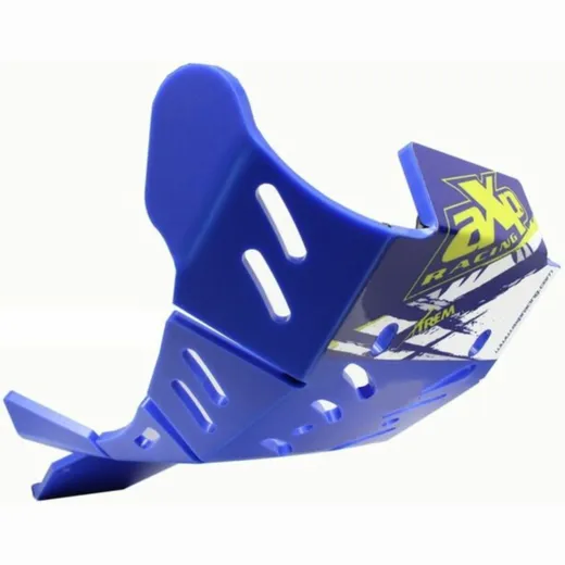 AXP Enduro Xtrem Unterfahrschutz - HDPE 8 mm für: Sherco für 250SCF, 250SEF-R, 300SCF