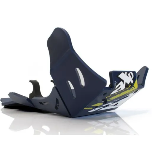 AXP Enduro Xtrem Unterfahrschutz - HDPE 8 mm für: Husqvarna FE250/350 für FE350 AX1548