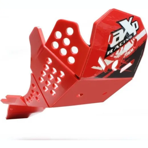 AXP Enduro Xtrem Unterfahrschutz - HDPE 8 mm für: Honda für CRF250R, CRF450R