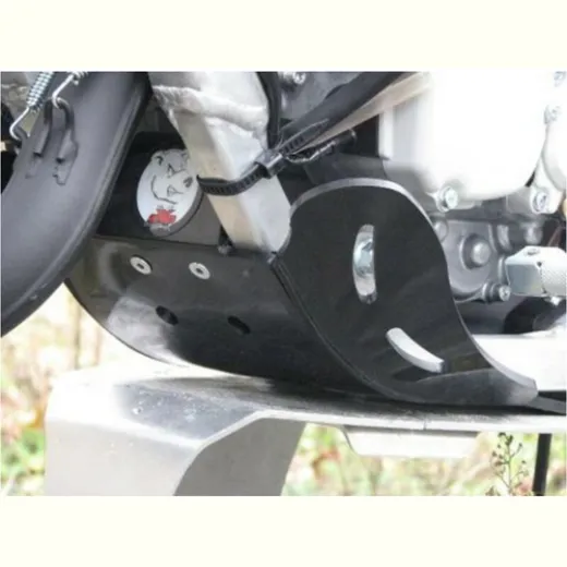 AXP GP Unterfahrschutz - für: Yamaha für Fantic XE125, XX125 TT-R125, YZ125