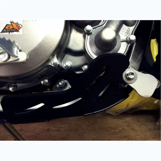AXP GP Unterfahrschutz - HDPE 6 mm für: Yamaha YZ250 für WR250