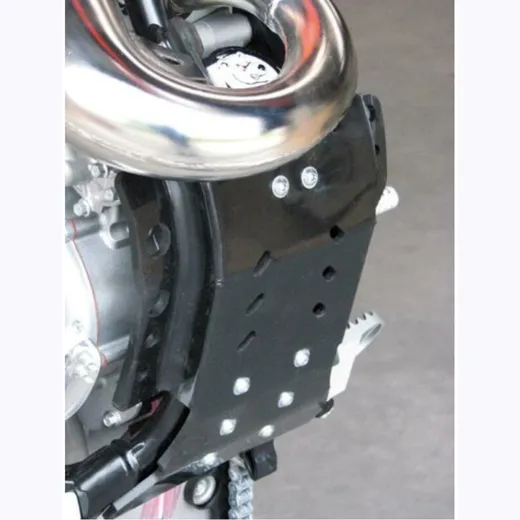 AXP GP Unterfahrschutz - HDPE 6 mm für: KTM SX85 für 85SX AX1051