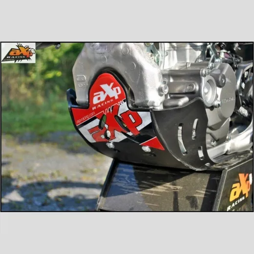 AXP GP Unterfahrschutz - HDPE 6 mm für: Honda CRF450R