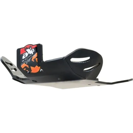AXP Enduro Skid plate - HDPE 6mm for: KTM for 250EXC, 300EXC