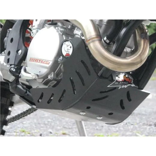 AXP Enduro Skid plate - HDPE 6mm for: KTM EXC-F250 for 250EXC-F