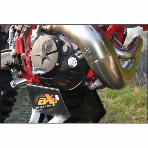 AXP GP Skid plate - HDPE 6mm for: KTM for Husqvarna TC85 85SX